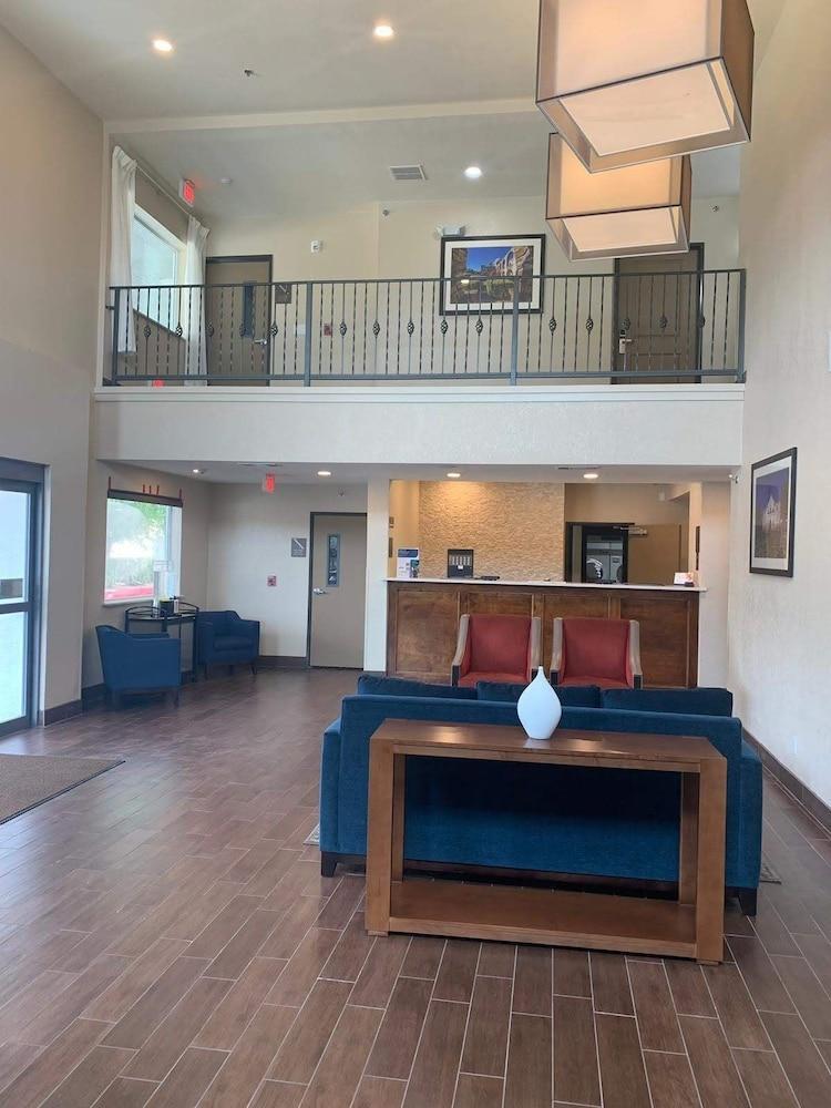 Comfort Suites San Antonio Airport North Buitenkant foto