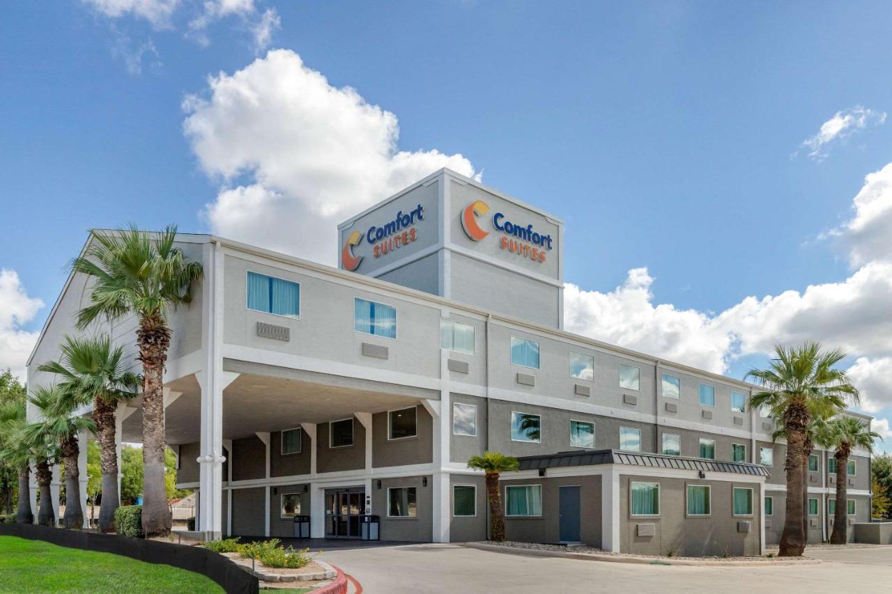 Comfort Suites San Antonio Airport North Buitenkant foto