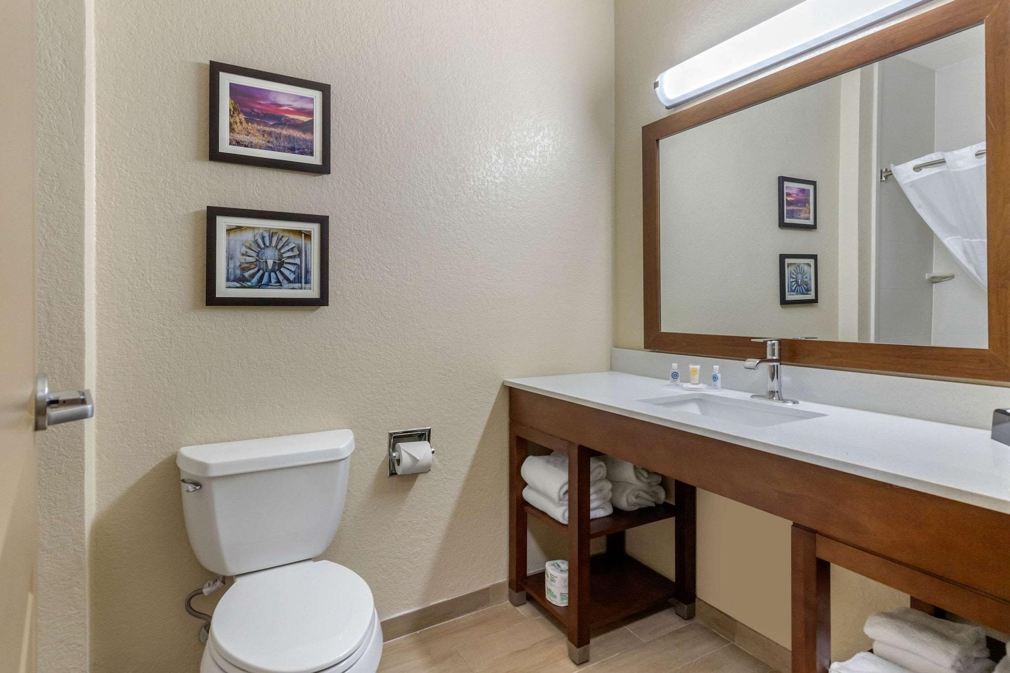 Comfort Suites San Antonio Airport North Buitenkant foto