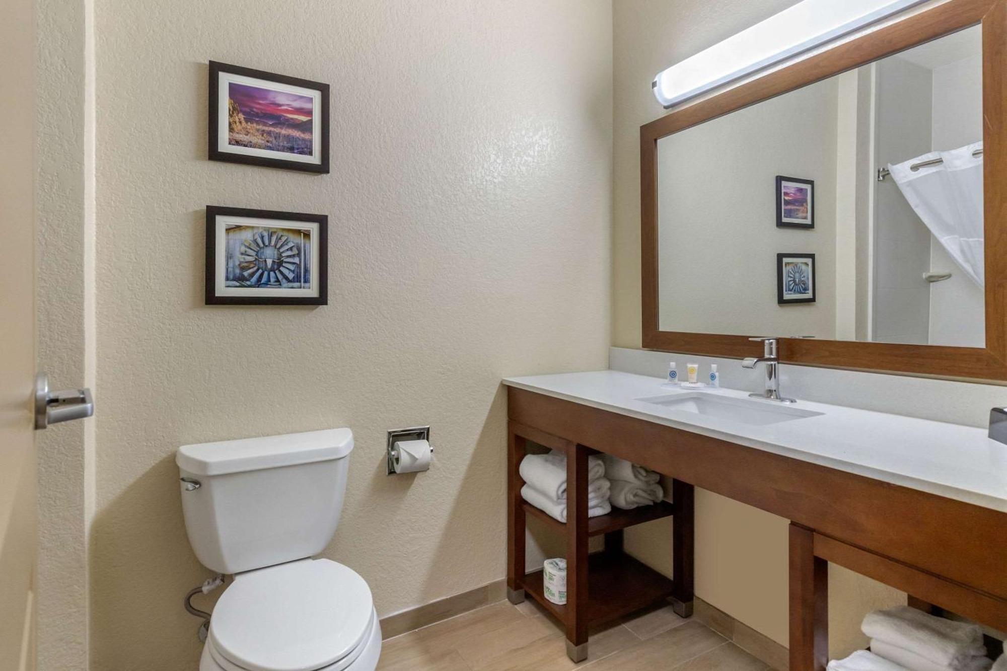 Comfort Suites San Antonio Airport North Buitenkant foto