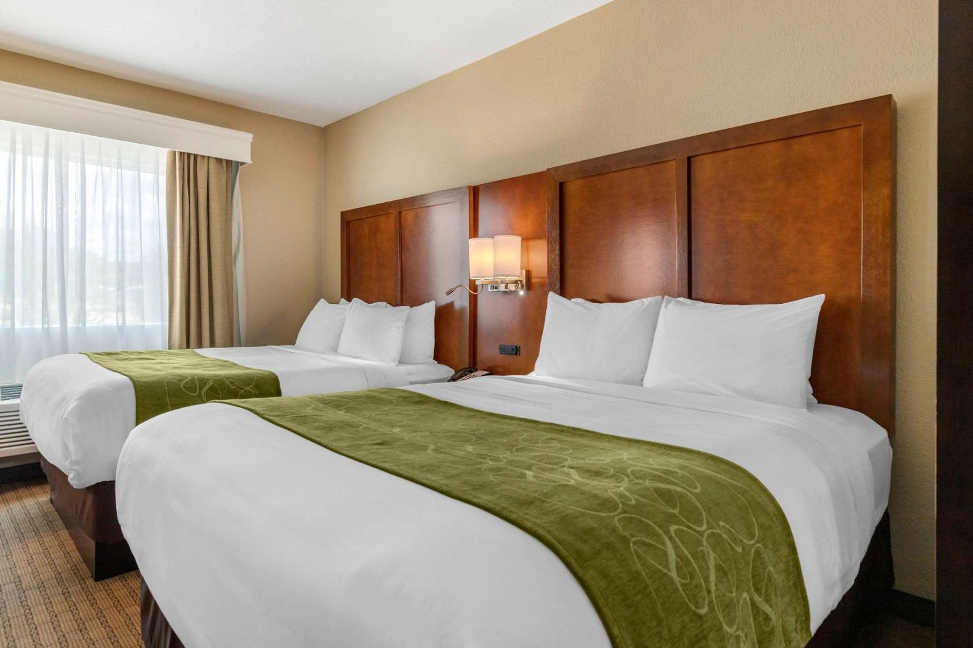 Comfort Suites San Antonio Airport North Buitenkant foto