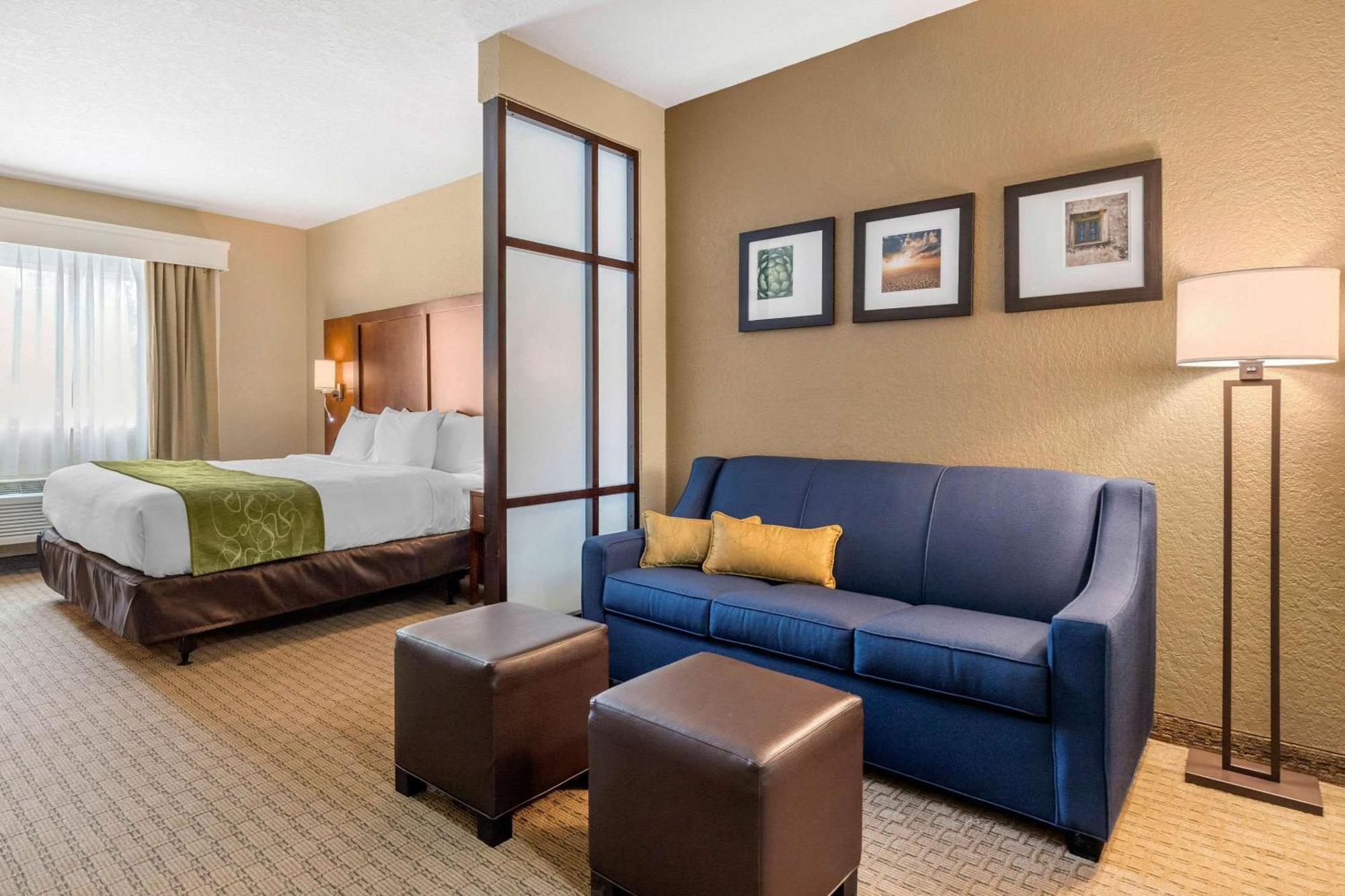Comfort Suites San Antonio Airport North Buitenkant foto