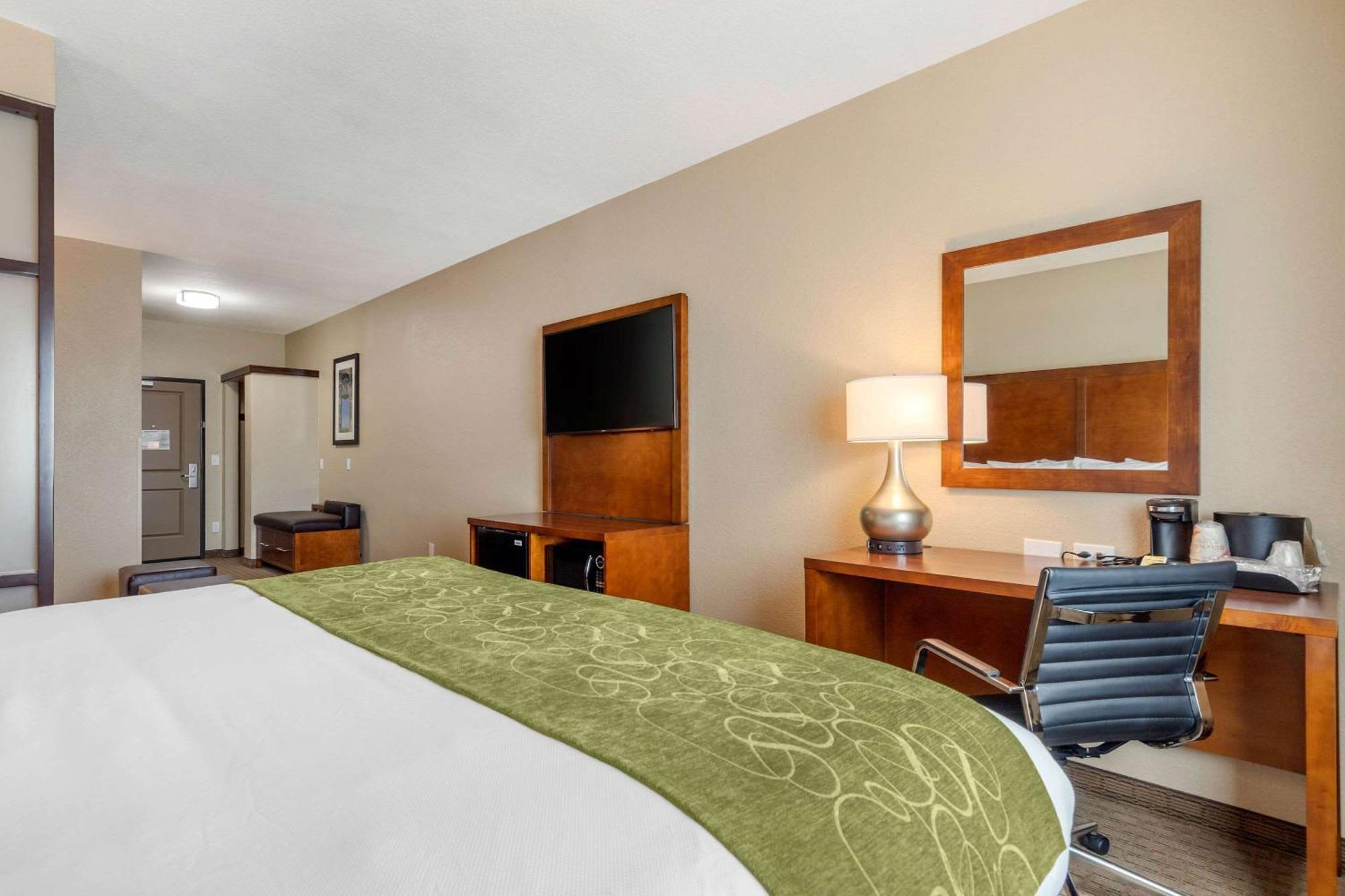 Comfort Suites San Antonio Airport North Buitenkant foto