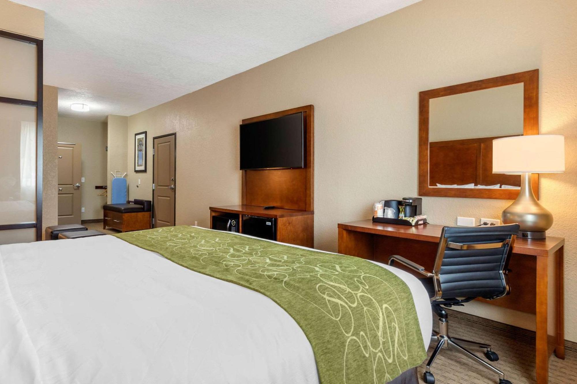 Comfort Suites San Antonio Airport North Buitenkant foto