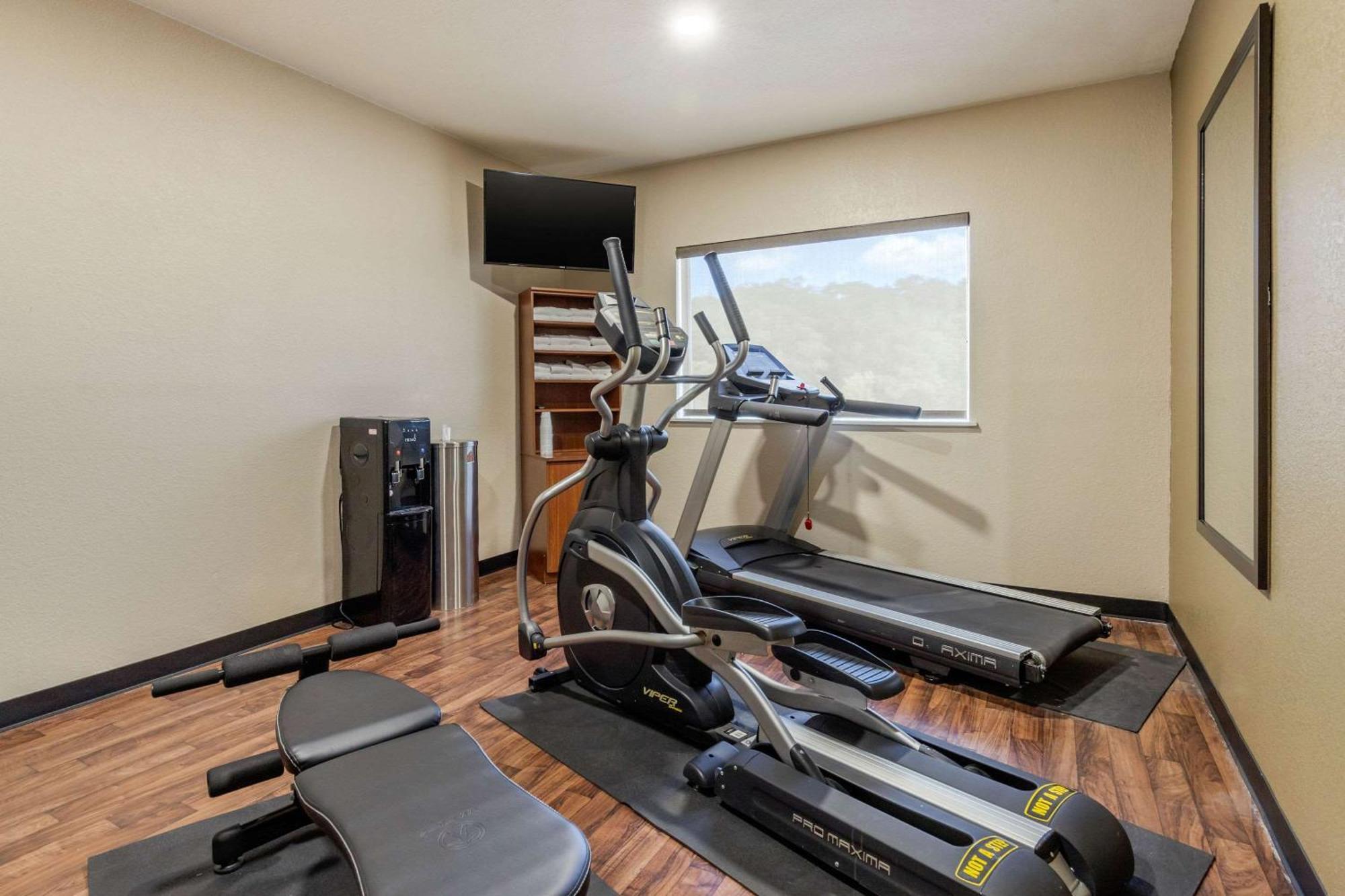 Comfort Suites San Antonio Airport North Buitenkant foto