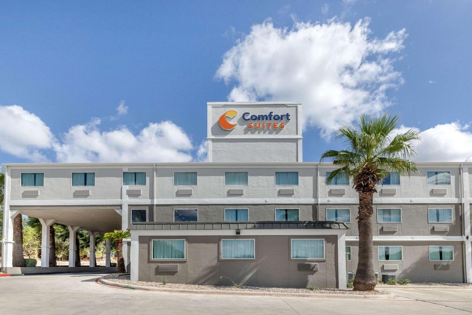 Comfort Suites San Antonio Airport North Buitenkant foto
