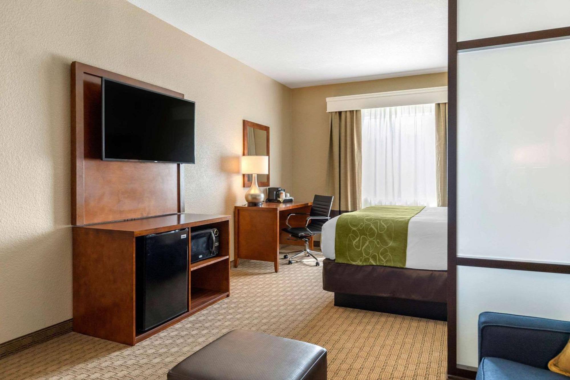 Comfort Suites San Antonio Airport North Buitenkant foto