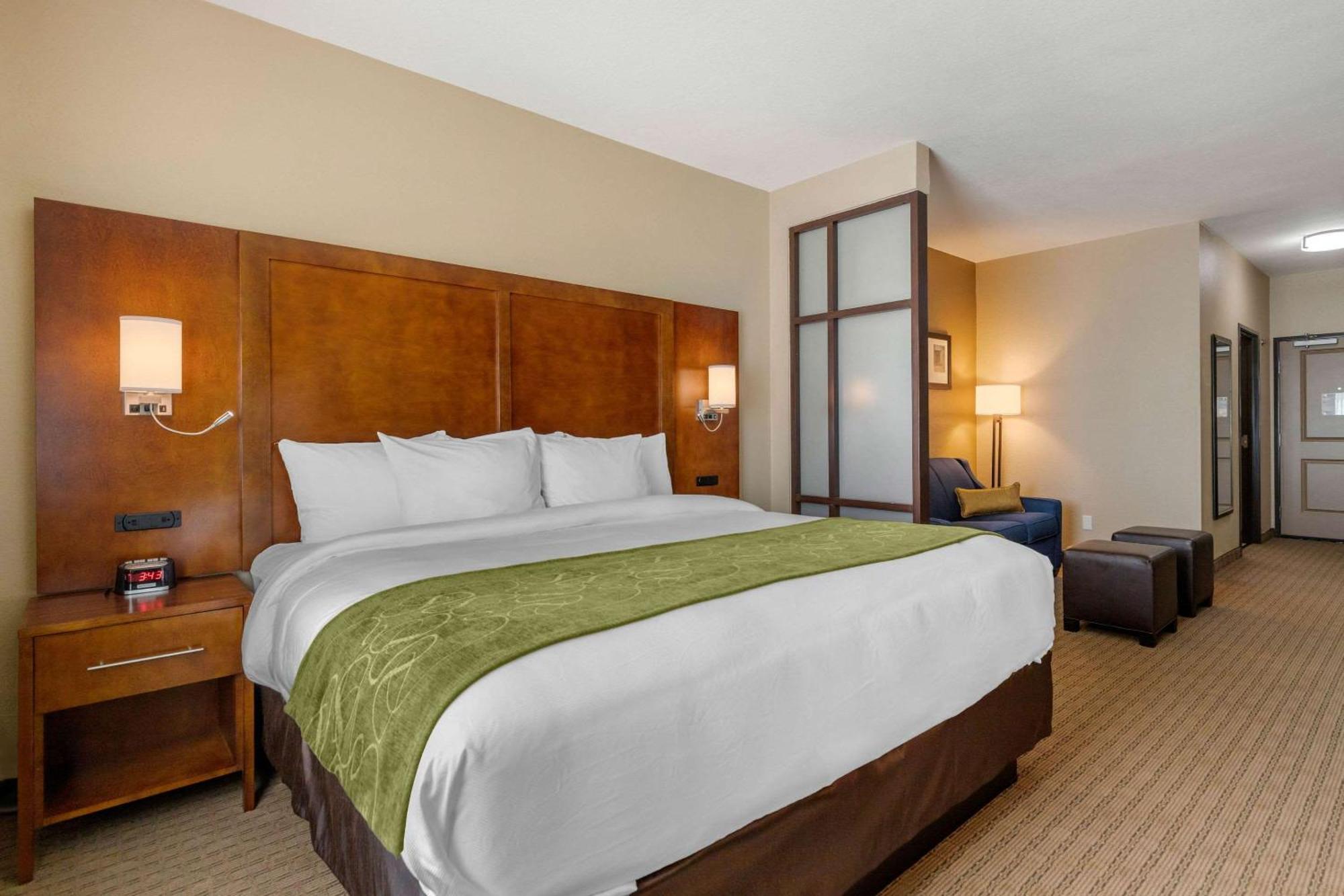 Comfort Suites San Antonio Airport North Buitenkant foto