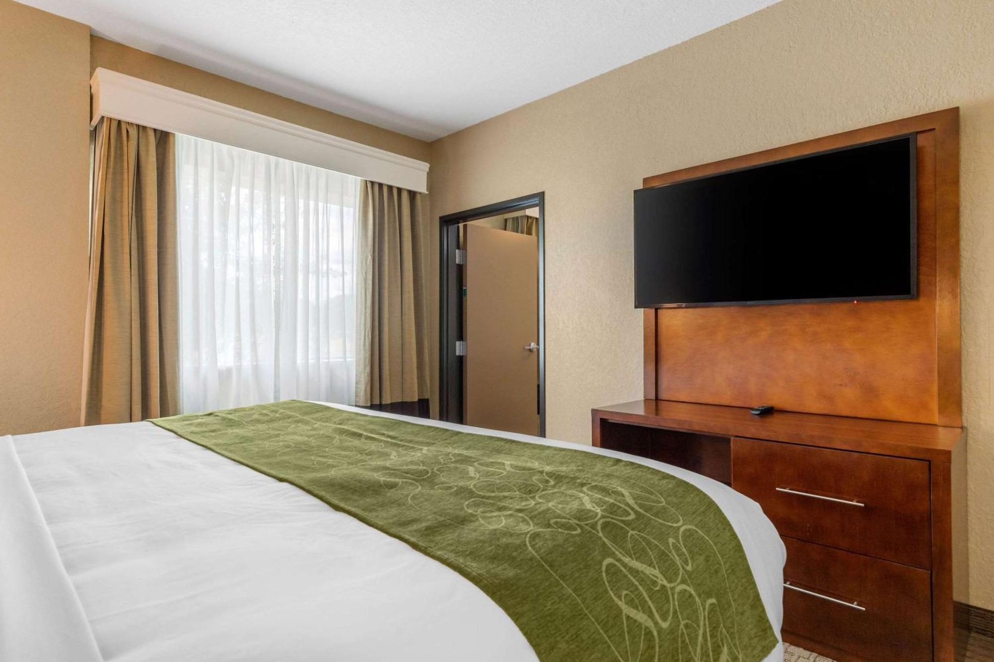 Comfort Suites San Antonio Airport North Buitenkant foto