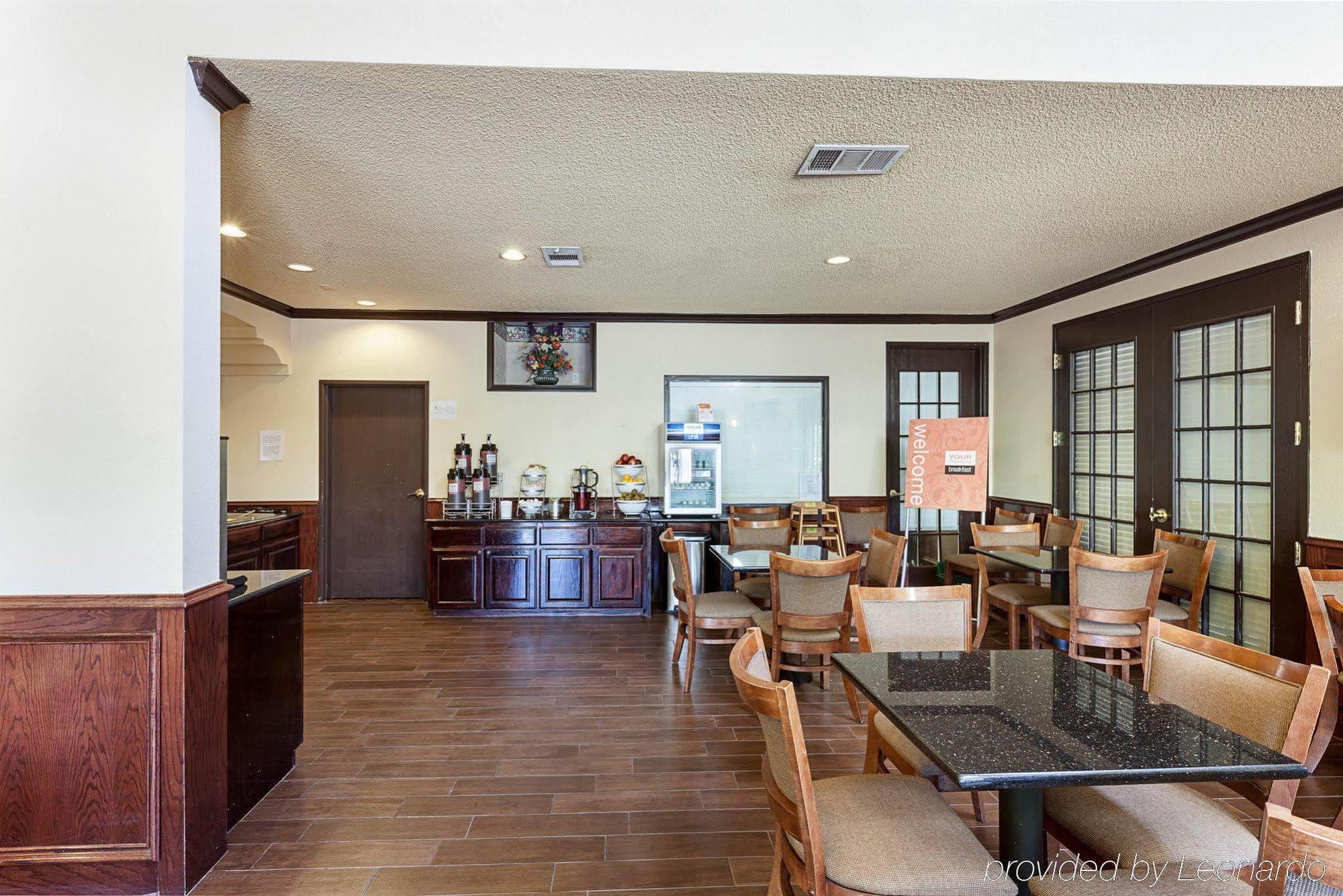Comfort Suites San Antonio Airport North Buitenkant foto