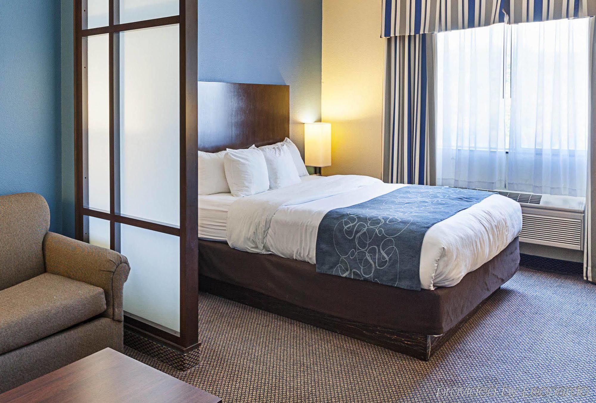 Comfort Suites San Antonio Airport North Buitenkant foto