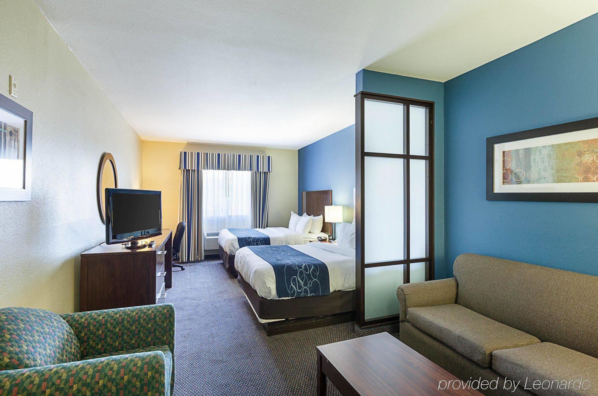 Comfort Suites San Antonio Airport North Buitenkant foto