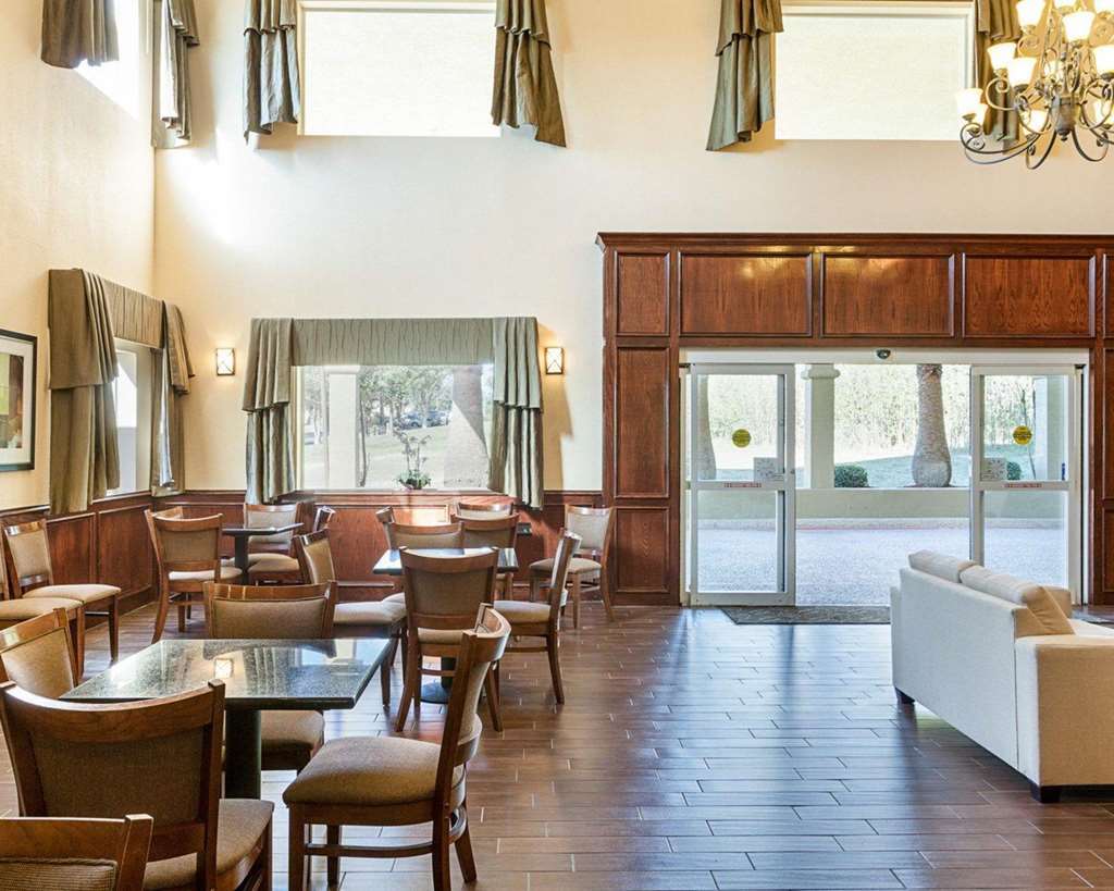 Comfort Suites San Antonio Airport North Interieur foto