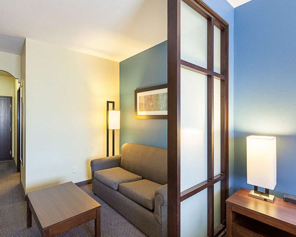 Comfort Suites San Antonio Airport North Kamer foto