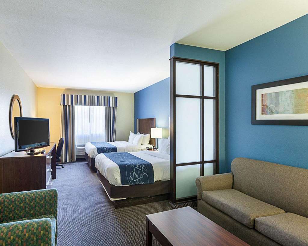 Comfort Suites San Antonio Airport North Kamer foto