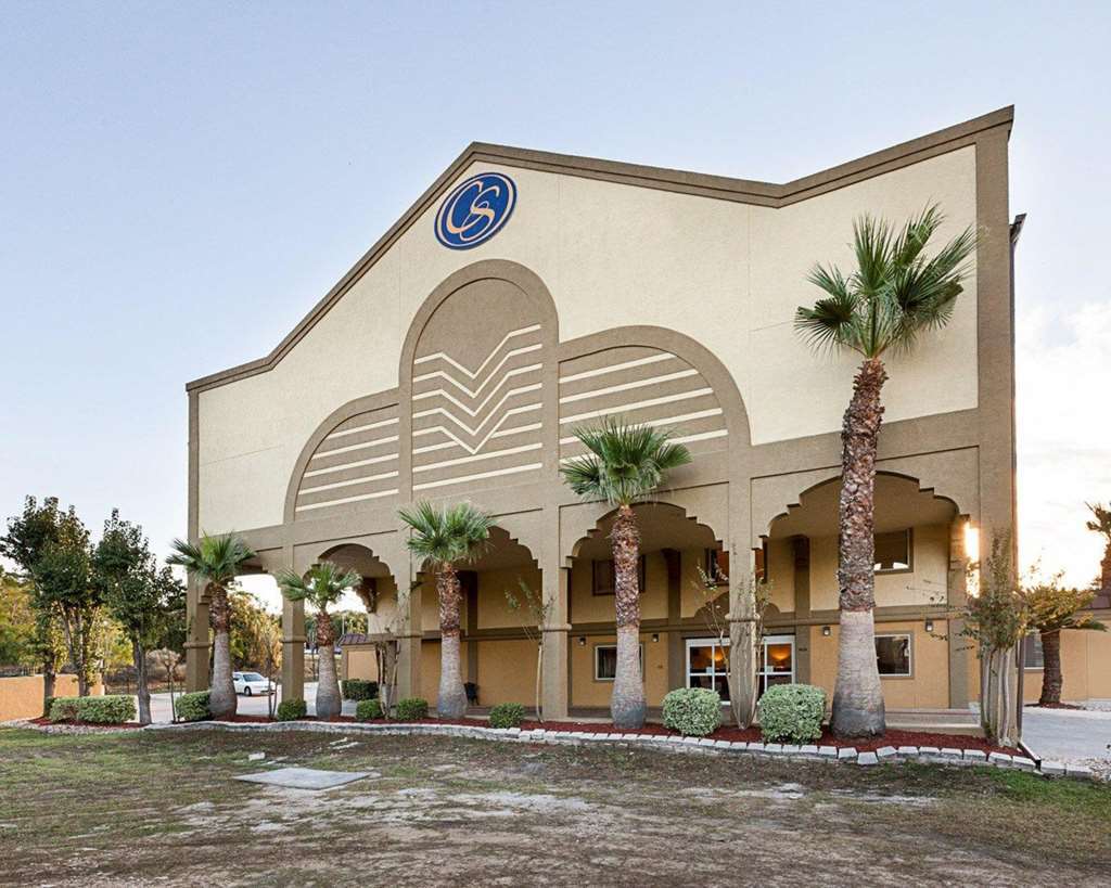 Comfort Suites San Antonio Airport North Buitenkant foto