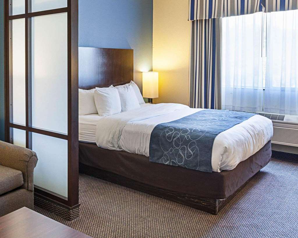 Comfort Suites San Antonio Airport North Kamer foto
