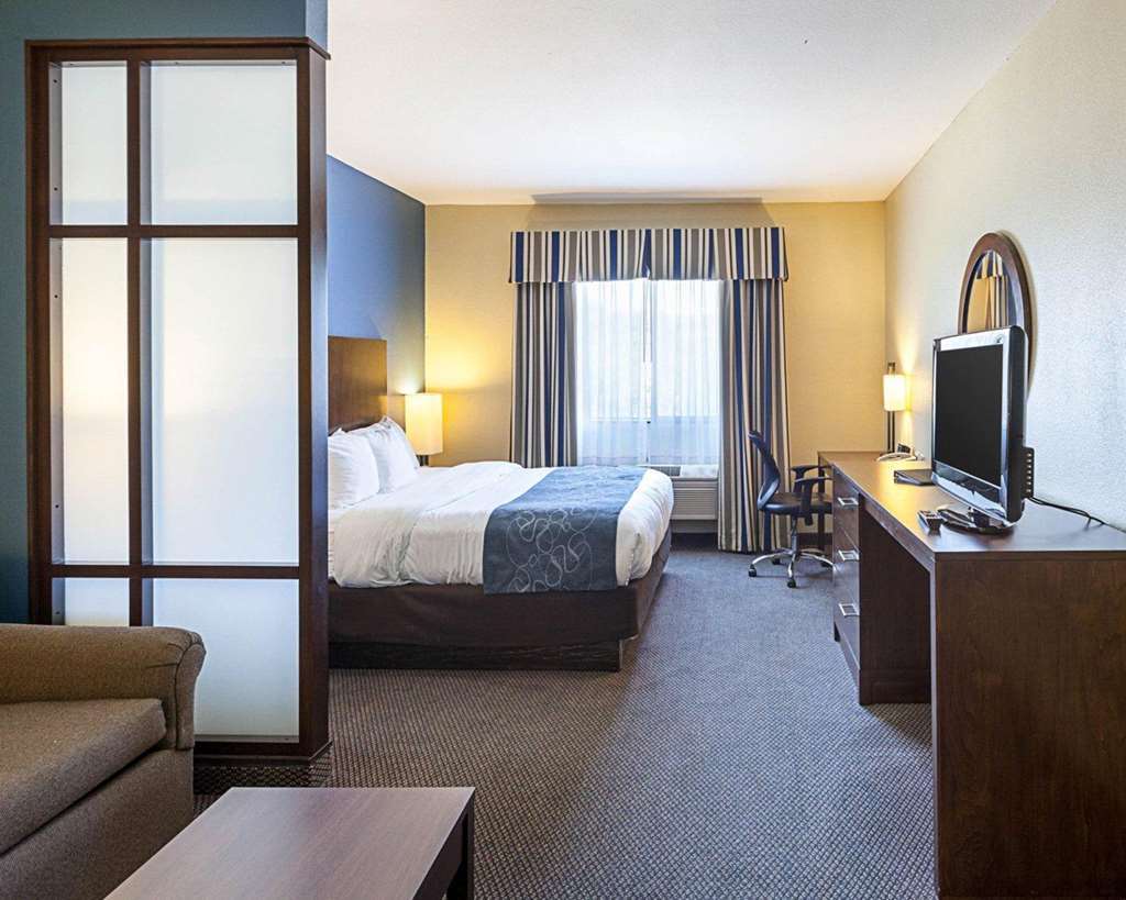 Comfort Suites San Antonio Airport North Kamer foto