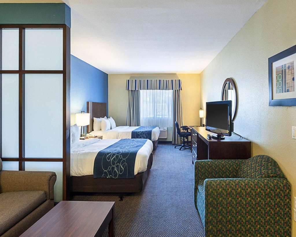 Comfort Suites San Antonio Airport North Kamer foto