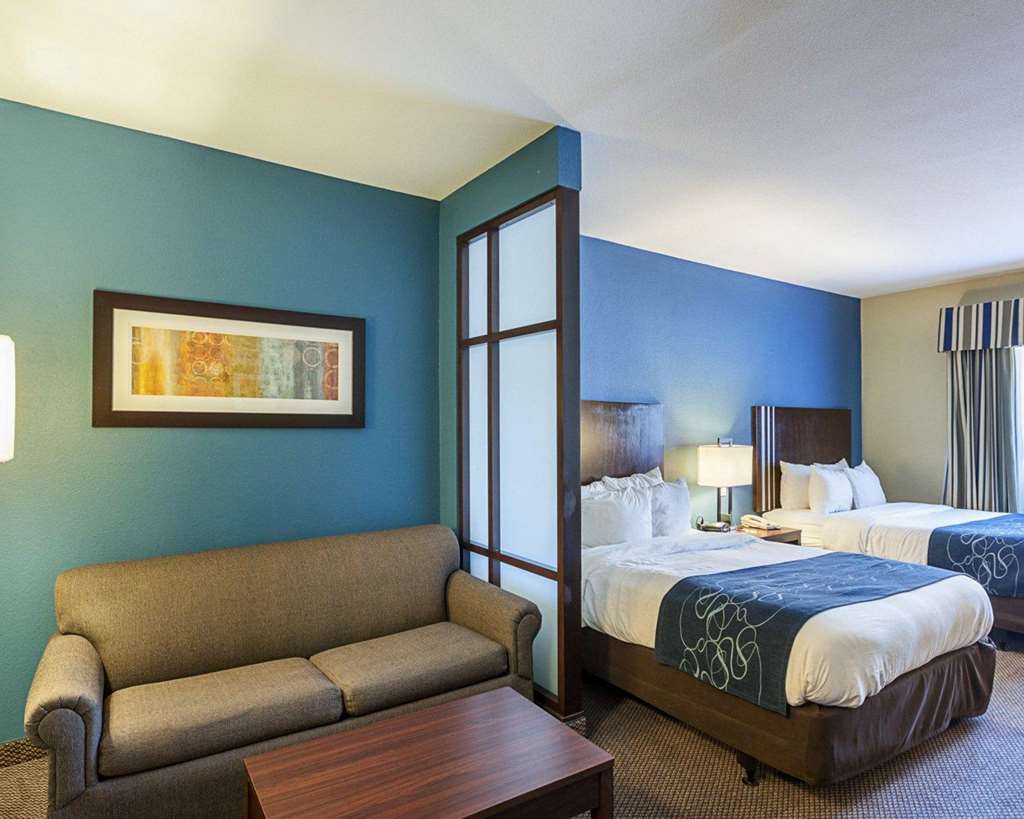 Comfort Suites San Antonio Airport North Kamer foto