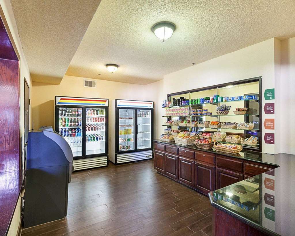 Comfort Suites San Antonio Airport North Voorzieningen foto
