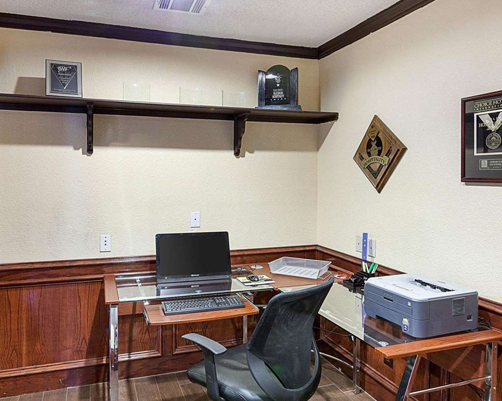 Comfort Suites San Antonio Airport North Faciliteiten foto