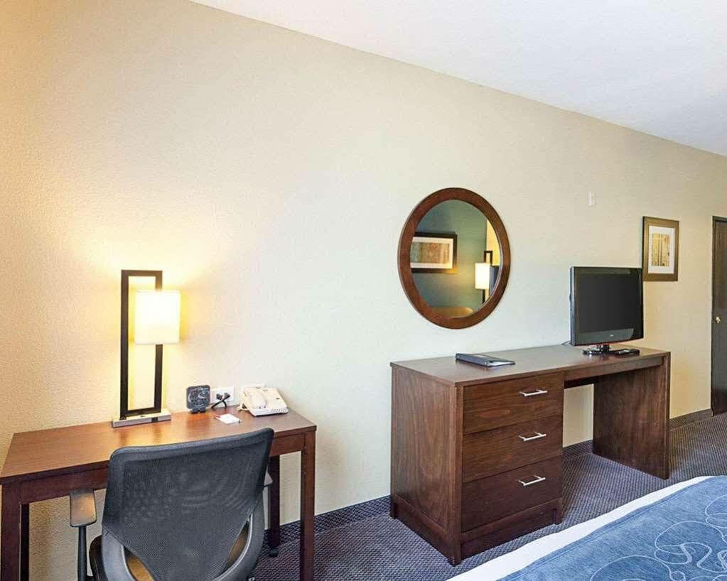 Comfort Suites San Antonio Airport North Buitenkant foto