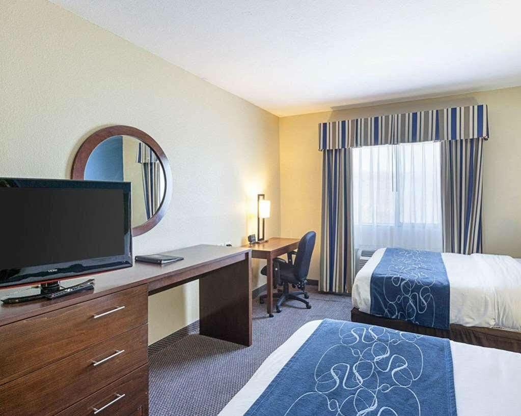 Comfort Suites San Antonio Airport North Buitenkant foto